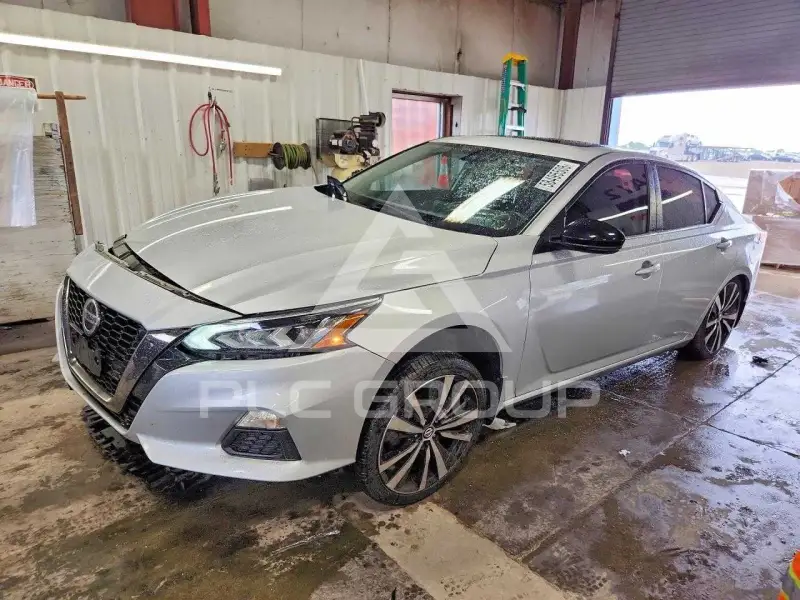 2019 Nissan ALTIMA photo