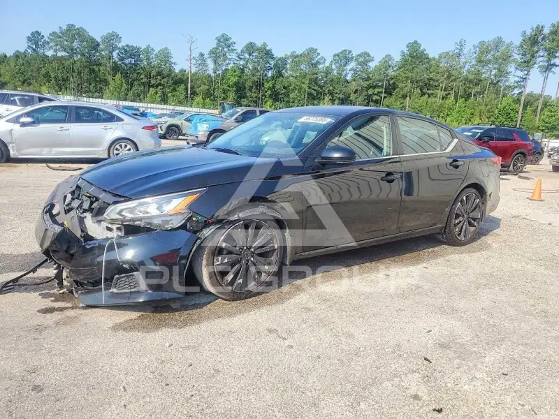2019 Nissan ALTIMA фото