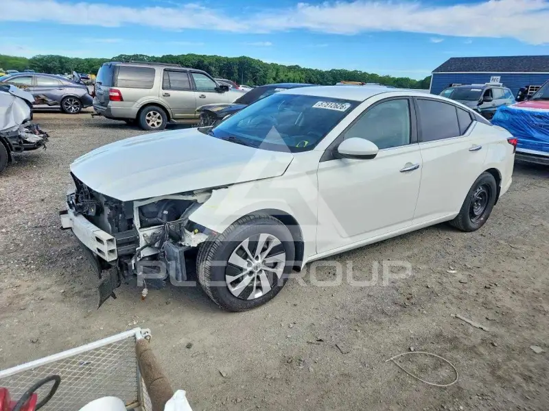 2019 Nissan ALTIMA фото