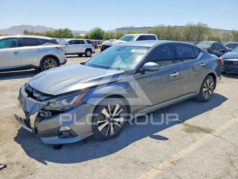 2019 Nissan ALTIMA фото