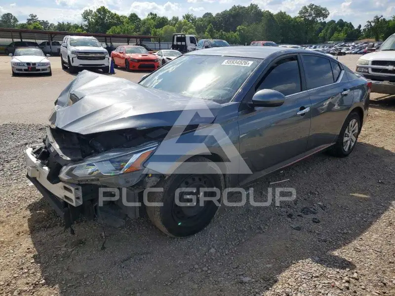 2019 Nissan ALTIMA photo