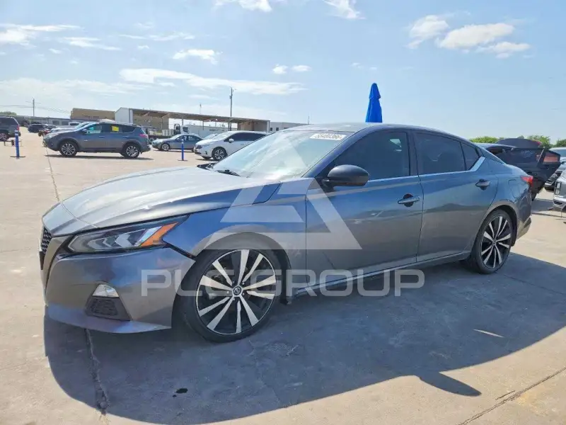 2019 Nissan ALTIMA фото