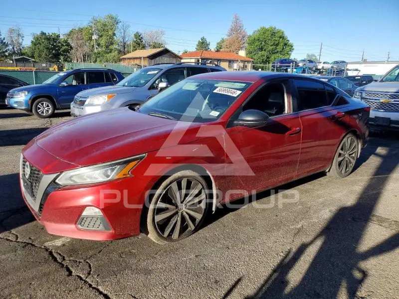 2019 Nissan ALTIMA фото