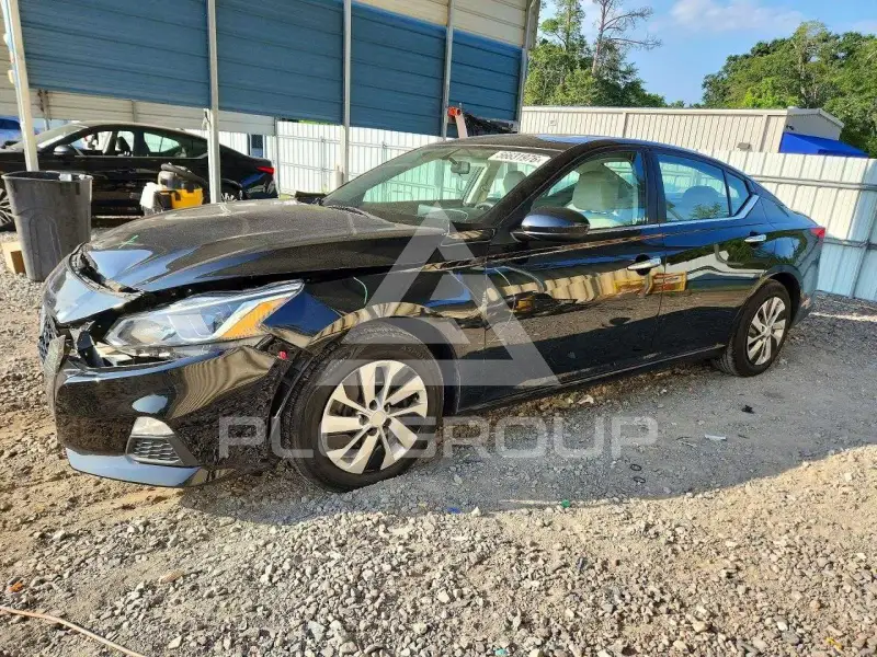 2019 Nissan ALTIMA фото