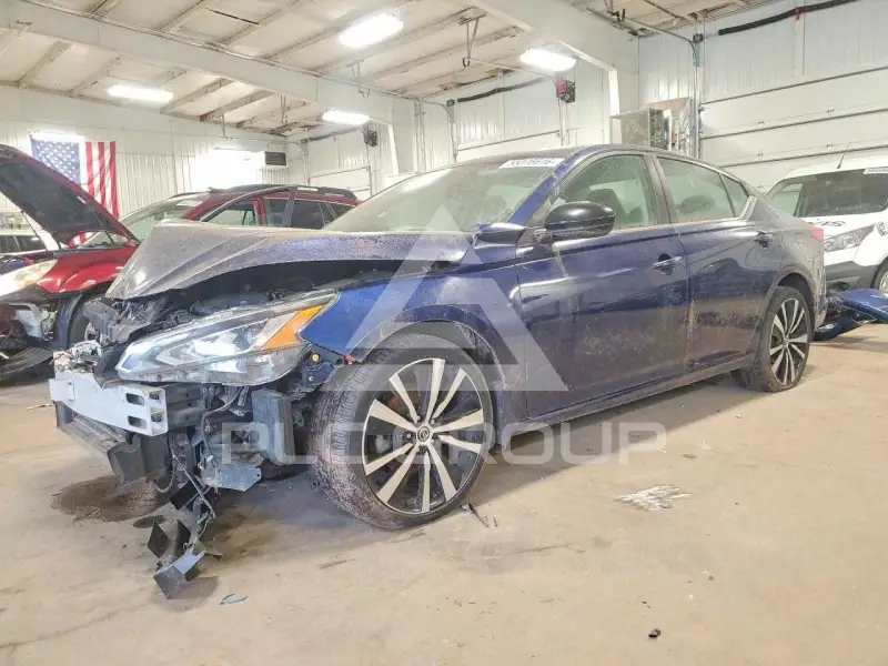 2019 Nissan ALTIMA фото