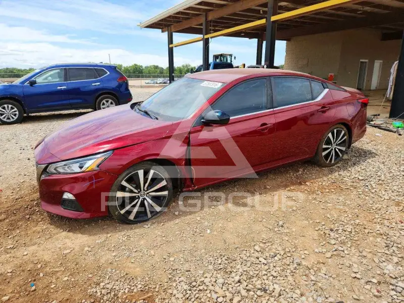 2019 Nissan ALTIMA фото