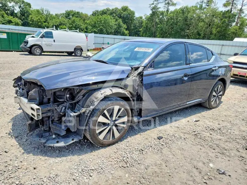 2019 Nissan ALTIMA photo