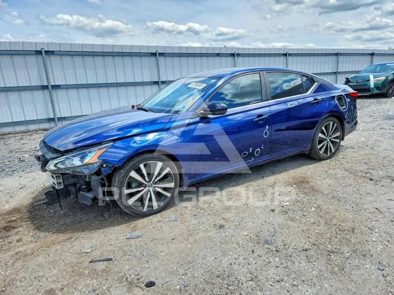 2019 Nissan ALTIMA фото
