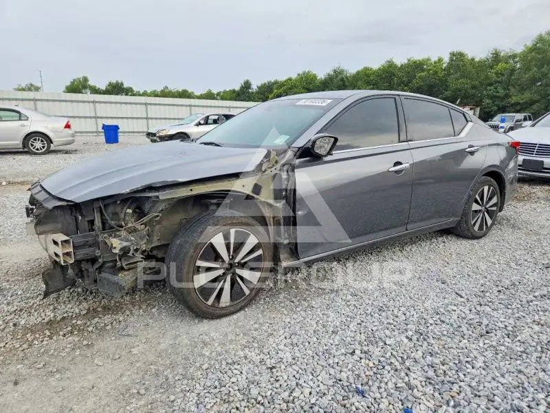 2019 Nissan ALTIMA фото