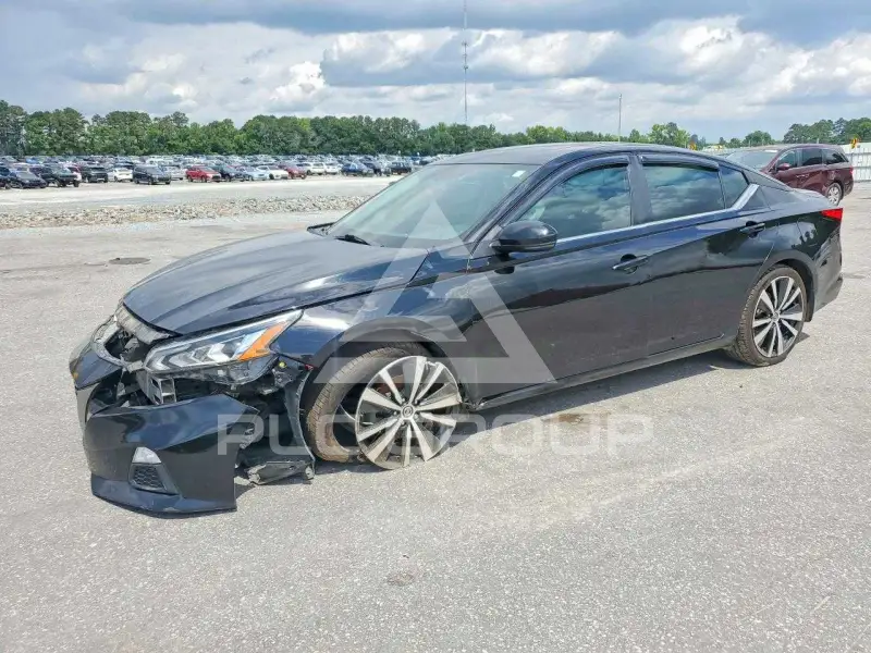 2019 Nissan ALTIMA фото