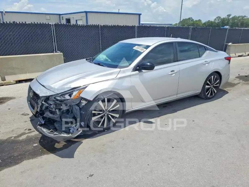 2019 Nissan ALTIMA фото