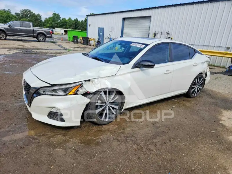 2019 Nissan ALTIMA фото