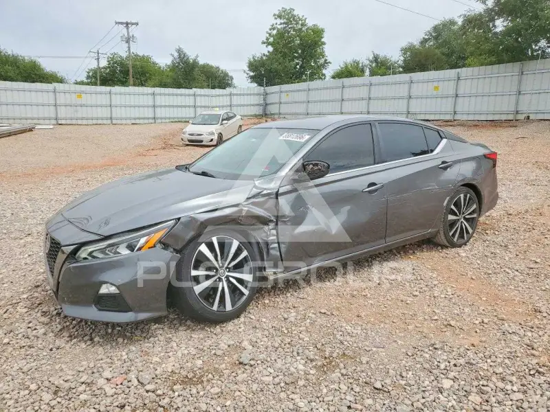2019 Nissan ALTIMA фото