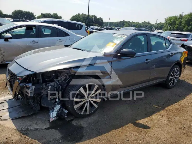 2019 Nissan ALTIMA photo
