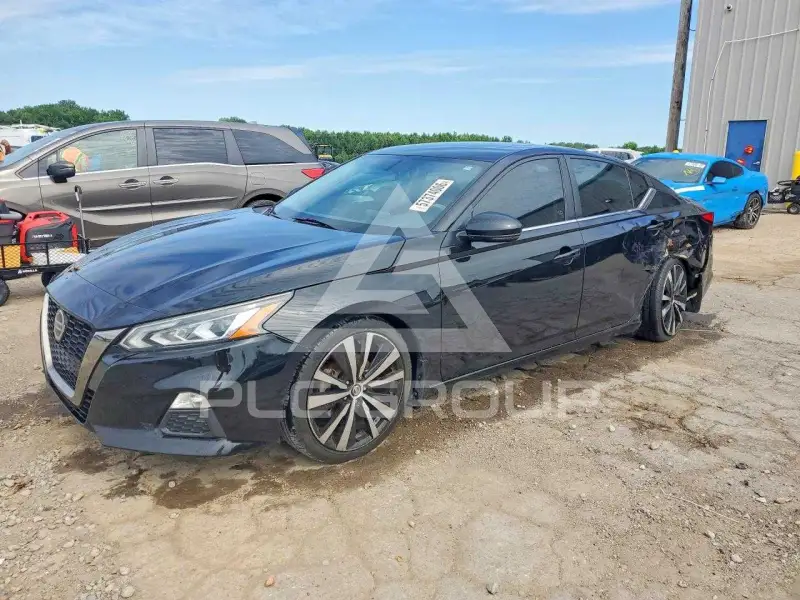 2019 Nissan ALTIMA фото