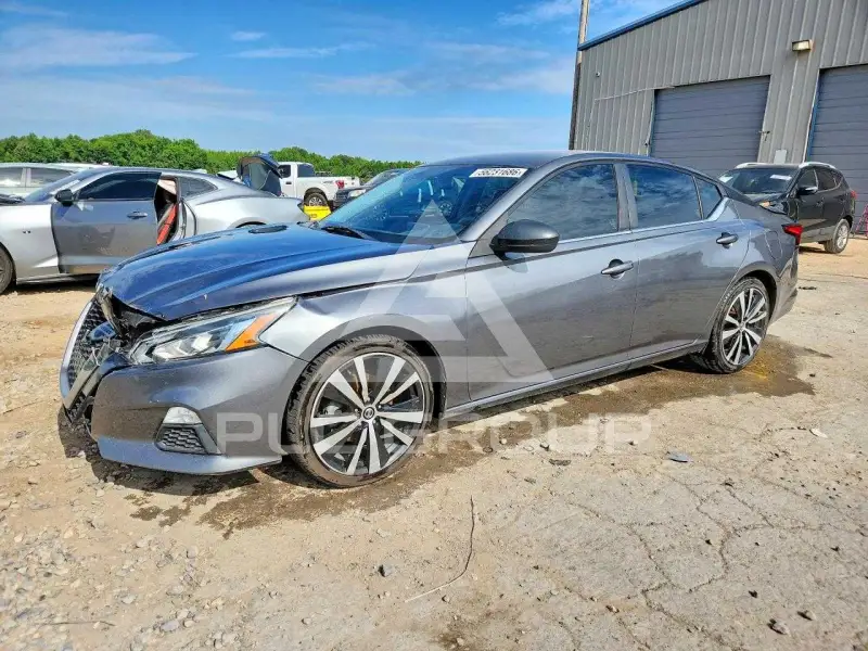 2019 Nissan ALTIMA фото