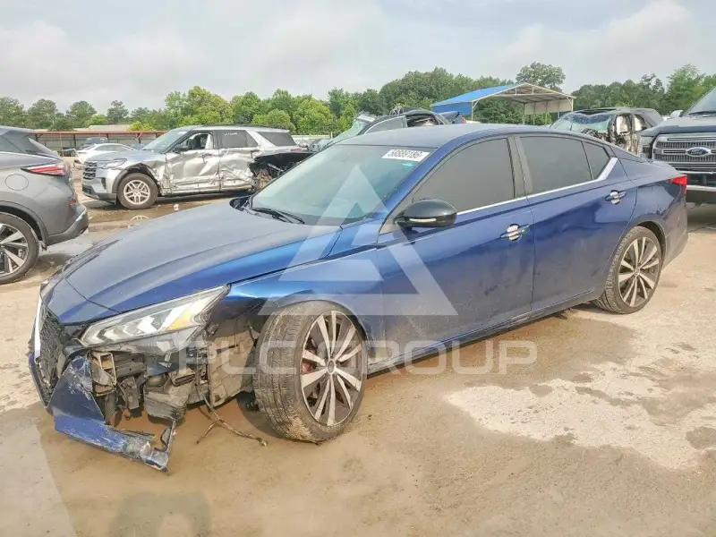 2019 Nissan ALTIMA фото