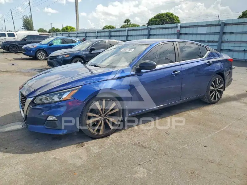 2019 Nissan ALTIMA фото