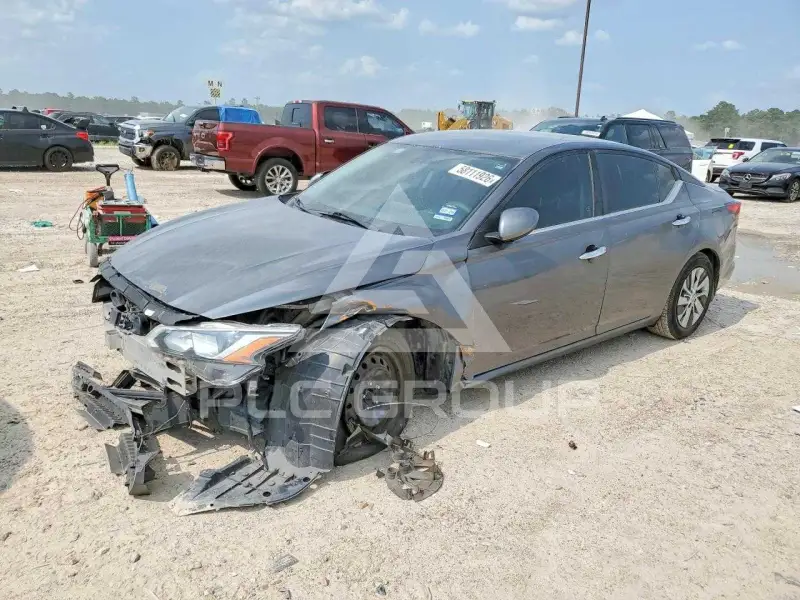 2019 Nissan ALTIMA фото
