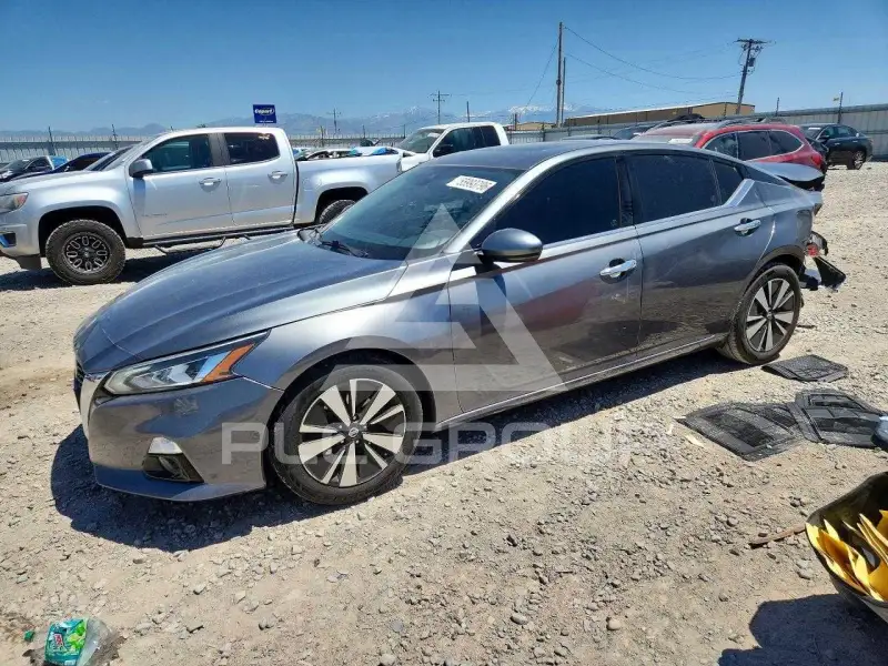 2019 Nissan ALTIMA фото