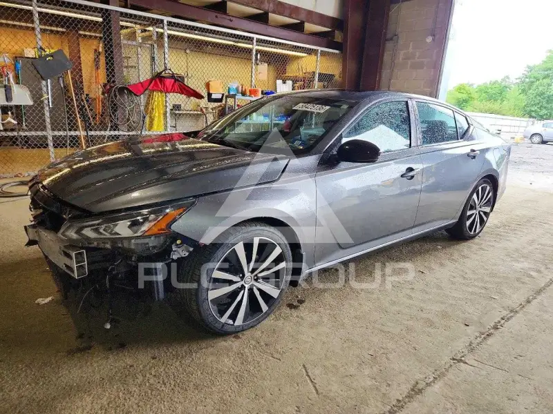 2019 Nissan ALTIMA фото