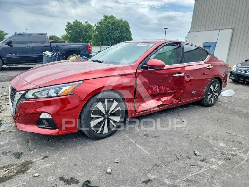 2019 Nissan ALTIMA фото