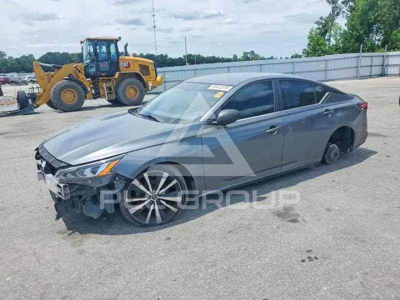 2019 Nissan ALTIMA фото