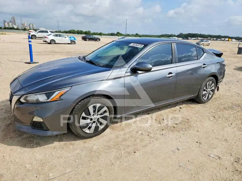 2019 Nissan ALTIMA фото