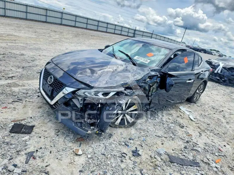 2019 Nissan ALTIMA фото