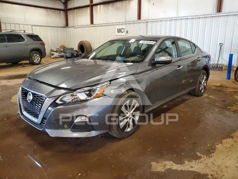 2019 Nissan ALTIMA фото