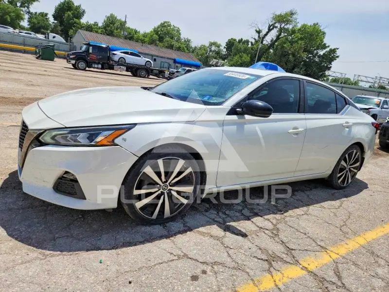 2019 Nissan ALTIMA фото