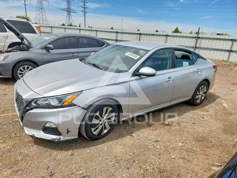 2019 Nissan ALTIMA фото