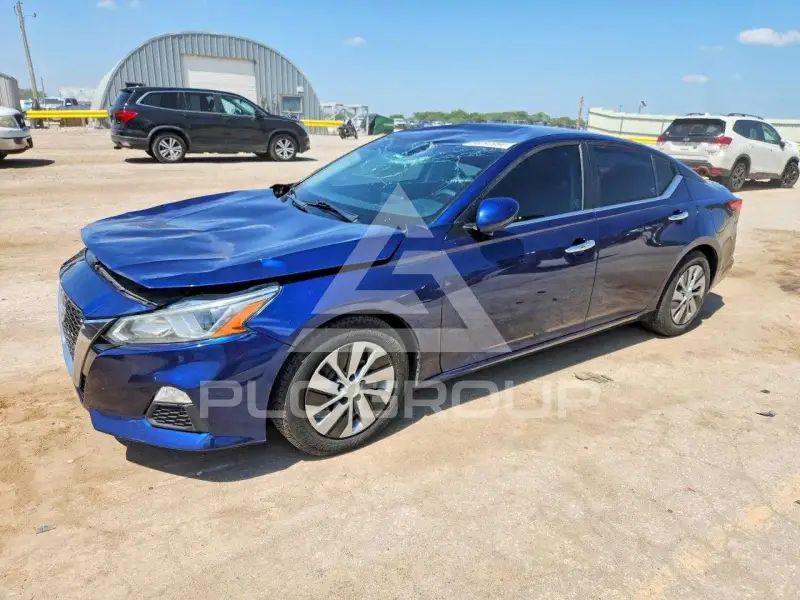 2019 Nissan ALTIMA фото