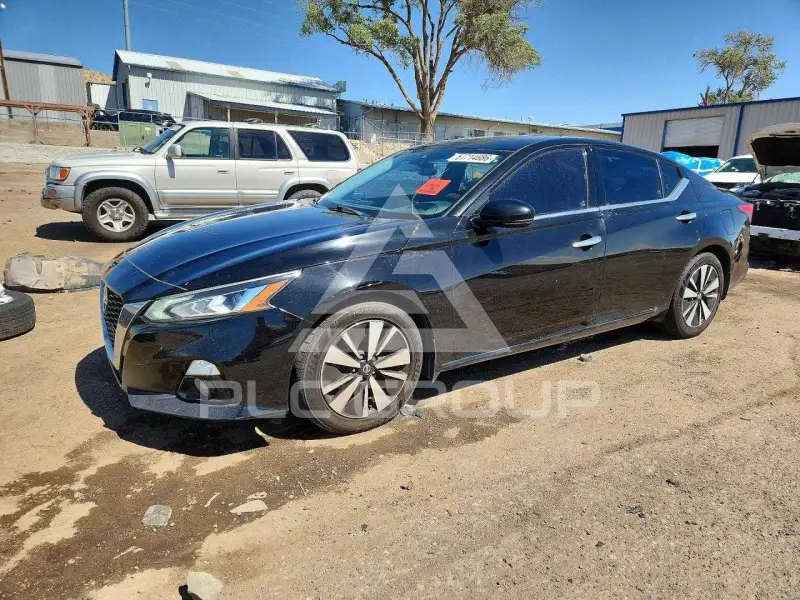 2019 Nissan ALTIMA фото