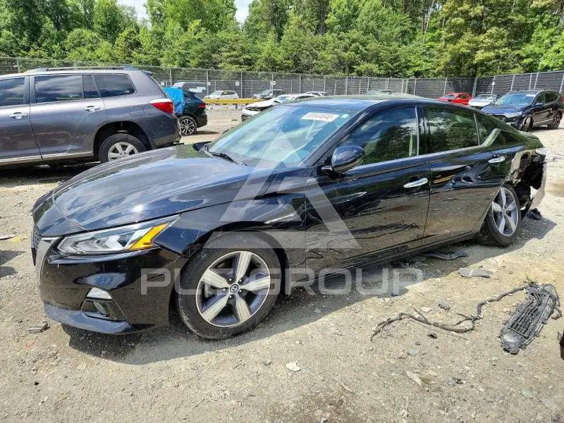 2019 Nissan ALTIMA фото