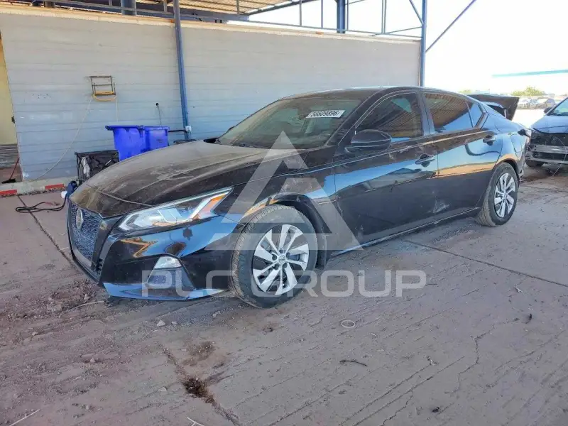 2019 Nissan ALTIMA фото