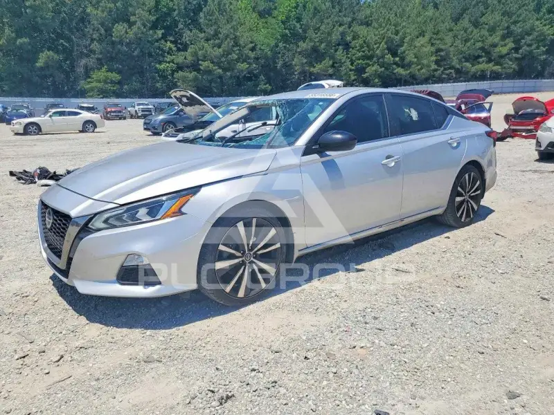 2019 Nissan ALTIMA фото