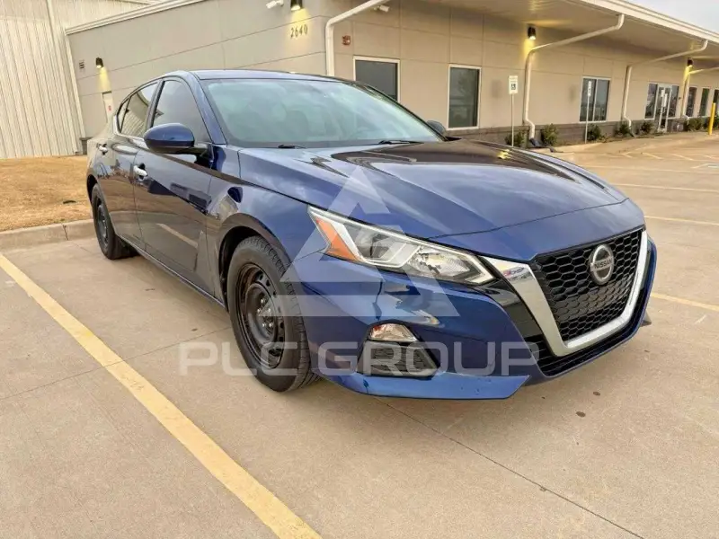 2019 Nissan ALTIMA фото
