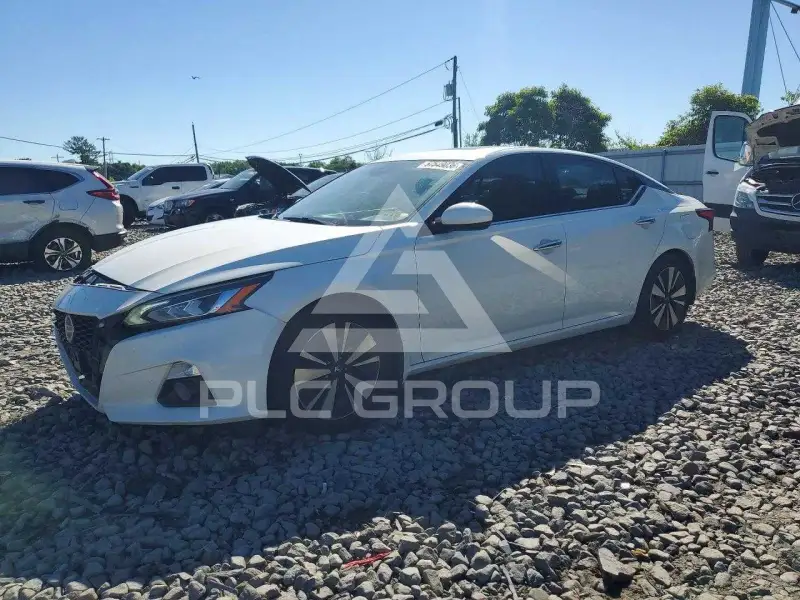 2019 Nissan ALTIMA фото
