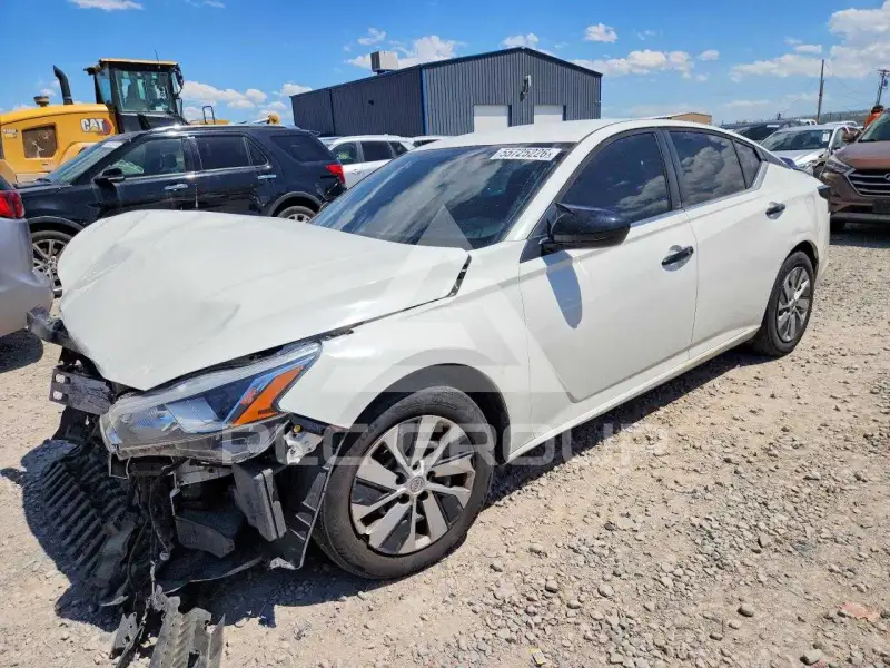 2019 Nissan ALTIMA фото
