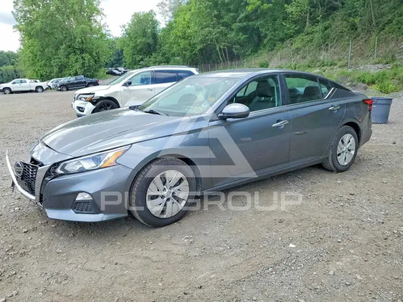 2019 Nissan ALTIMA фото