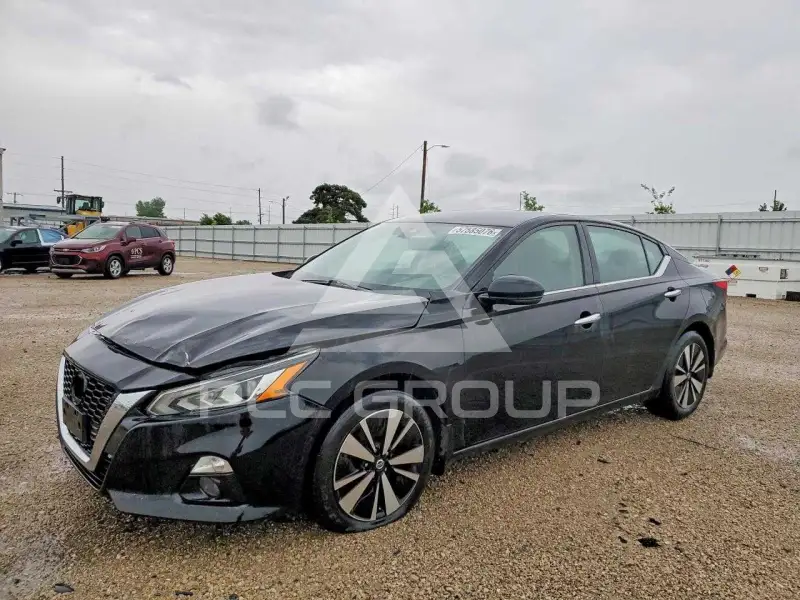 2019 Nissan ALTIMA фото