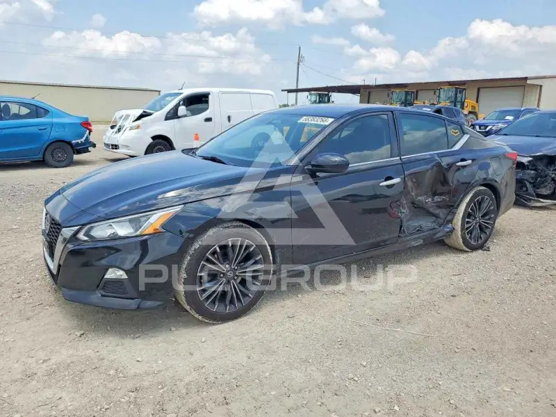 2019 Nissan ALTIMA фото