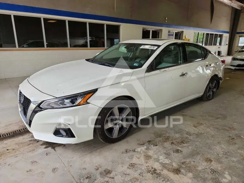 2019 Nissan ALTIMA photo