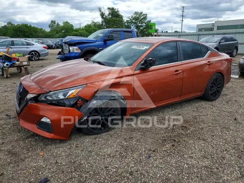 2019 Nissan ALTIMA фото