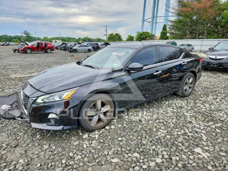 2019 Nissan ALTIMA photo
