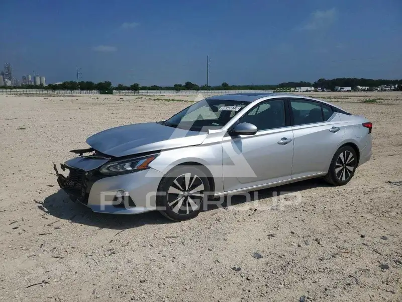 2019 Nissan ALTIMA photo