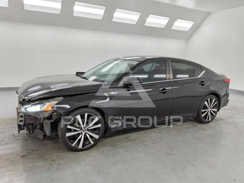 2019 Nissan ALTIMA photo