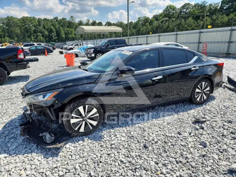 2019 Nissan ALTIMA фото