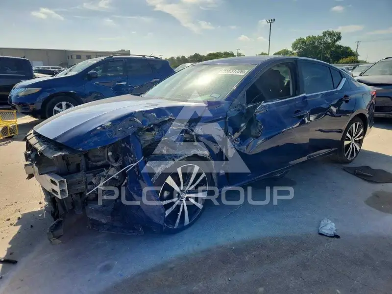 2019 Nissan ALTIMA фото